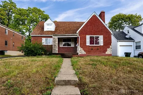 147 Niagara Ave, Dayton, OH 45405