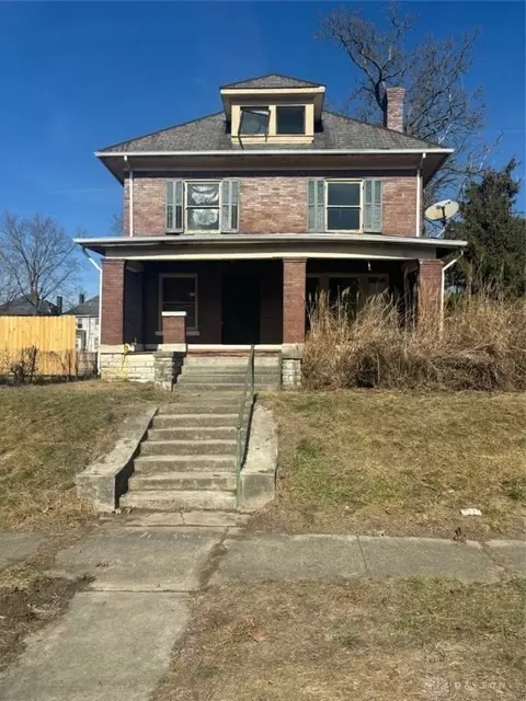 1407 W Grand Ave, Dayton, OH 45402