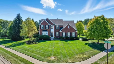 10580 Falcon Ridge Ct, Washington Township, OH 45458