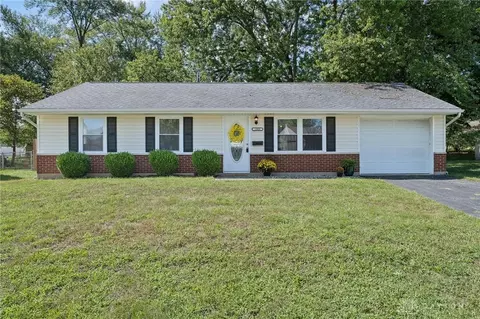 1908 Whitt St, Xenia, OH 45385