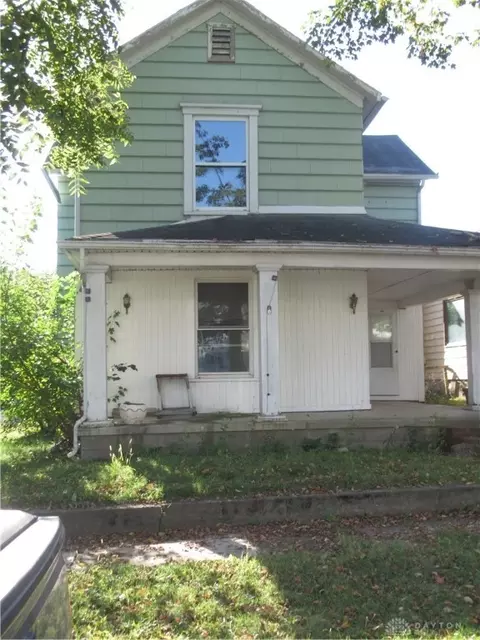 537 E 3rd St, Greenville, OH 45331
