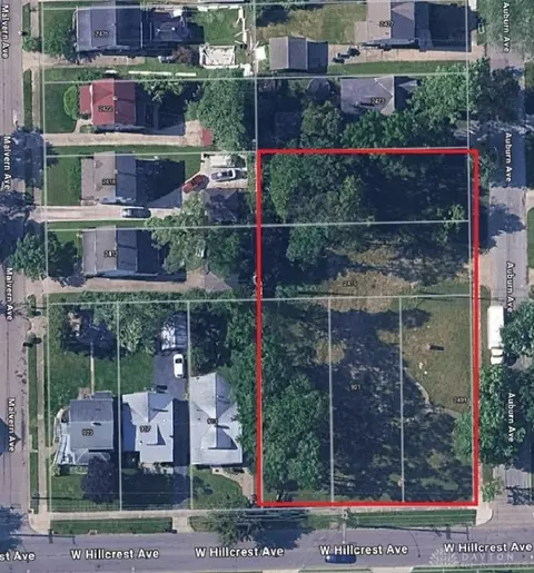 2415 Auburn Ave, Dayton, OH 45406