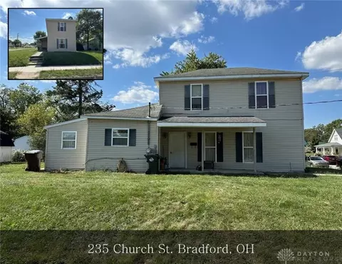 235 Church St, Bradford, OH 45308