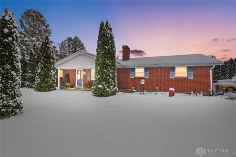 210 Janet Ave, Eldorado, OH 45321