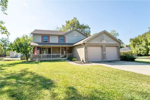 1376 Bartley Rd, Dayton, OH 45414