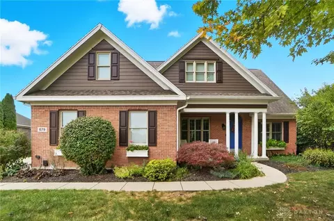 679 Greystone Dr, Dayton, OH 45434