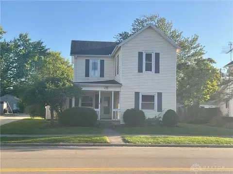 406 W South St, Arcanum, OH 45304