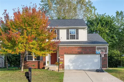 1695 Wimbledon Dr, Fairborn, OH 45324