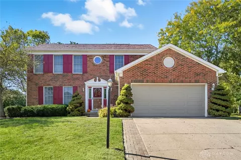 1157 Bonniebrook Dr, Miamisburg, OH 45342