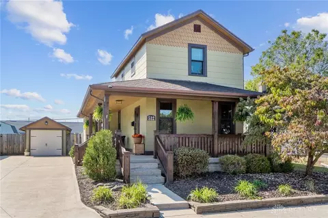532 South St, Fairborn, OH 45324