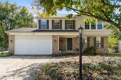 340 Brookside Dr, Springboro, OH 45066