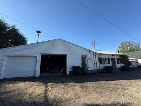 Exterior - 210 N Main St, Eldorado, OH 45321 photo 6 of 6