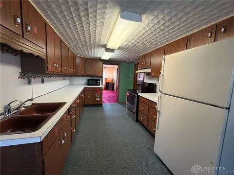 Kitchen - 210 N Main St, Eldorado, OH 45321 photo 1 of 2