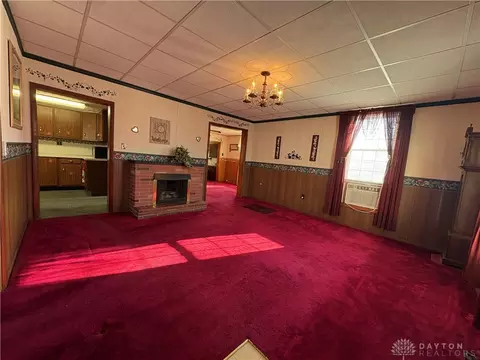 Living - 210 N Main St, Eldorado, OH 45321 photo 1 of 4