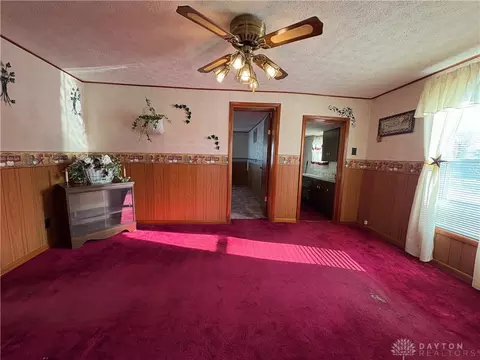 Living - 210 N Main St, Eldorado, OH 45321 photo 3 of 4