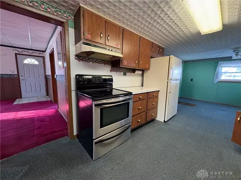 Kitchen - 210 N Main St, Eldorado, OH 45321 photo 2 of 2