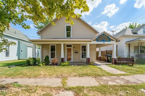 26 S Limestone St, Jamestown, OH 45335
