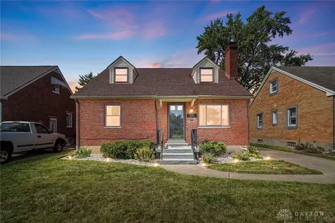 1029 Tudor Rd, Dayton, OH 45419