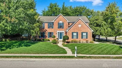 2279 Rosina Dr, Miamisburg, OH 45342