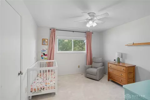 Bedroom - 5267 Newell Cir, Kettering, OH 45440 photo 6 of 11