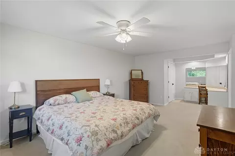 Bedroom - 5267 Newell Cir, Kettering, OH 45440 photo 2 of 11