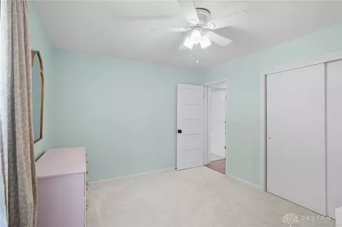 Bedroom - 5267 Newell Cir, Kettering, OH 45440 photo 5 of 11