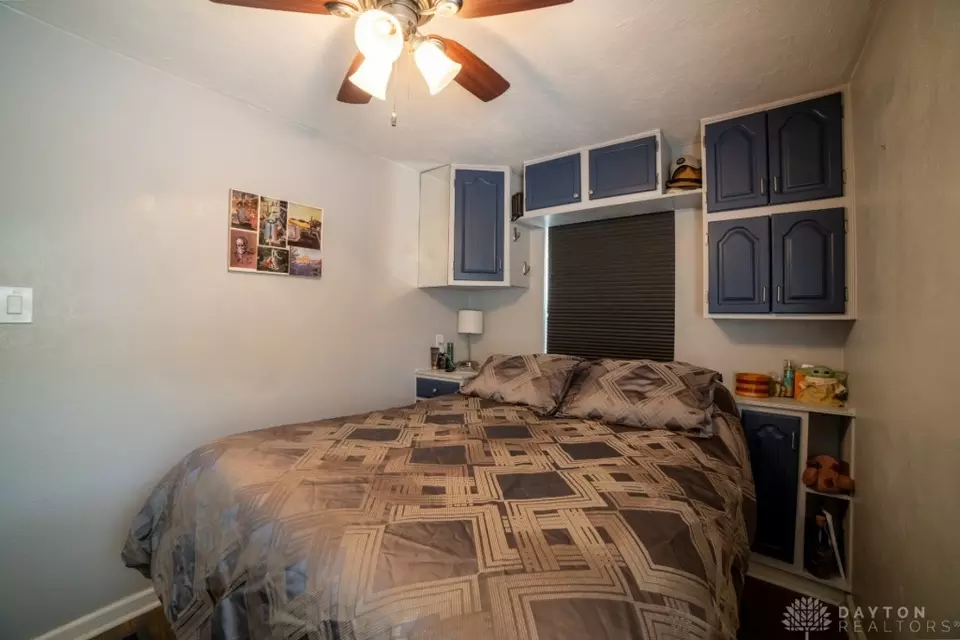 Bedroom - 801 Manier Ave, Piqua, OH 45356 photo 3 of 4