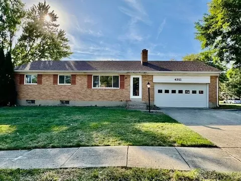 4351 Karen Dr, Dayton, OH 45429