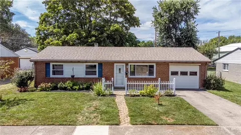 641 Franklin Ave, Englewood, OH 45322