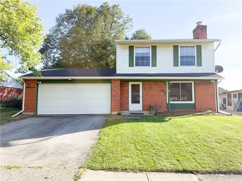 4834 Lodgeview Dr, Dayton, OH 45424