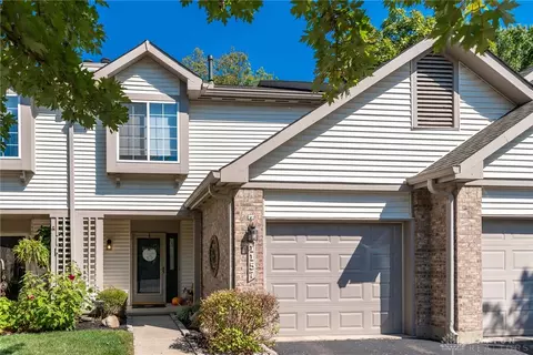 Exterior - 1157 Timbertrail Ct, Centerville, OH 45458 photo 4 of 5