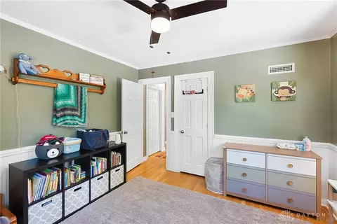 Bedroom - 3325 Ridgeway Rd, Dayton, OH 45419 photo 2 of 5