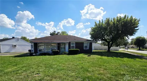 3942 Alvin Ave, Dayton, OH 45417