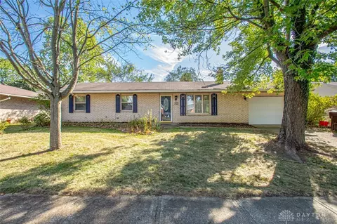 335 Frizzell Ave, Eaton, OH 45320