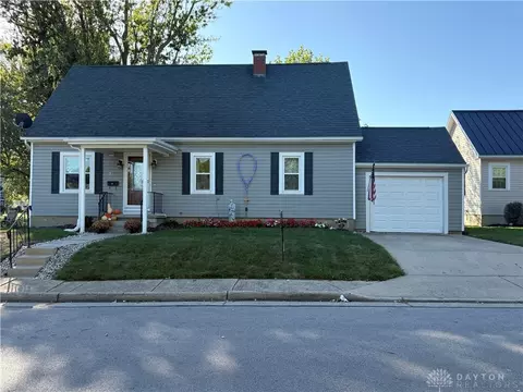 511 N Main St, New Bremen, OH 45869