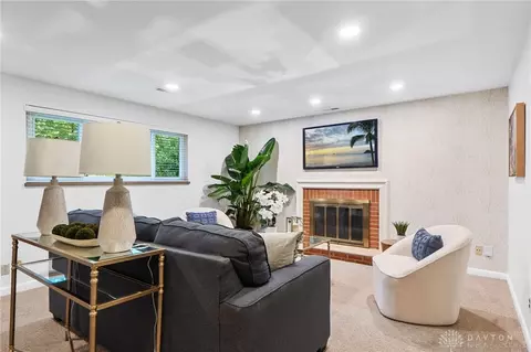 Living - 3663 Wenbrook Dr, Kettering, OH 45429 photo 2 of 3
