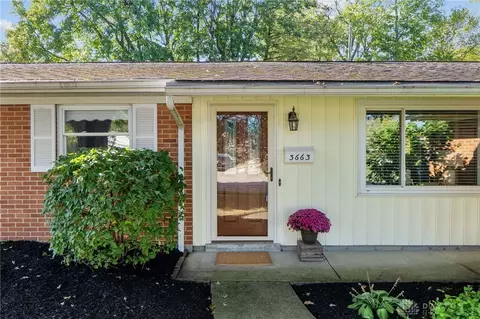 Exterior - 3663 Wenbrook Dr, Kettering, OH 45429 photo 2 of 6
