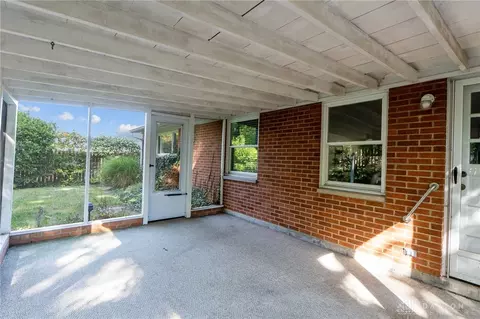 Exterior - 3663 Wenbrook Dr, Kettering, OH 45429 photo 6 of 6