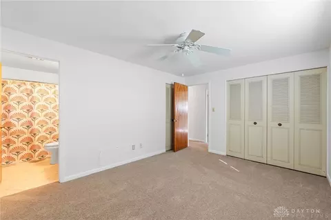 Bedroom - 3663 Wenbrook Dr, Kettering, OH 45429 photo 6 of 6