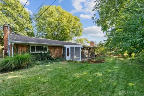 Exterior - 3663 Wenbrook Dr, Kettering, OH 45429 photo 4 of 6