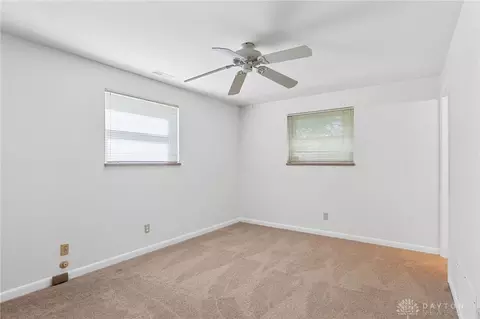 Bedroom - 3663 Wenbrook Dr, Kettering, OH 45429 photo 5 of 6