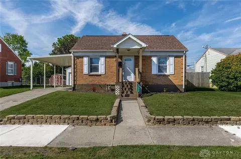 4005 Ellery Ave, Moraine, OH 45439