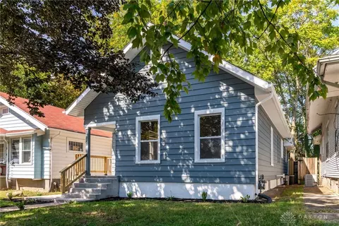 1815 Huffman Ave, Dayton, OH 45403