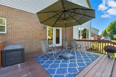 Exterior - 3138 Patrick Ct, Franklin, OH 45005 photo 12 of 13