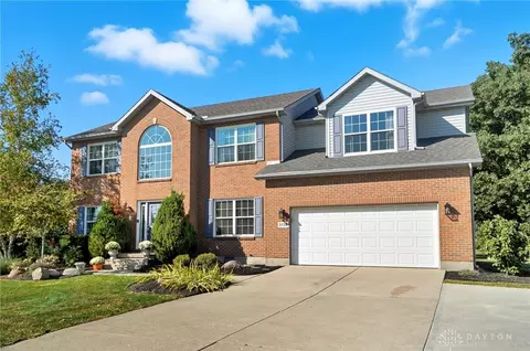 Exterior - 3138 Patrick Ct, Franklin, OH 45005 photo 3 of 13