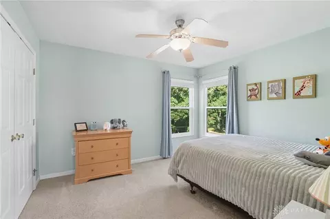Bedroom - 3138 Patrick Ct, Franklin, OH 45005 photo 4 of 7