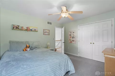 Bedroom - 3138 Patrick Ct, Franklin, OH 45005 photo 5 of 7