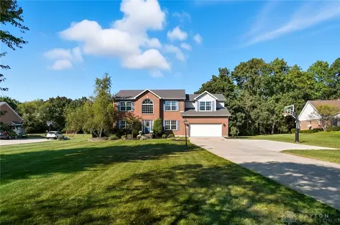 Exterior - 3138 Patrick Ct, Franklin, OH 45005 photo 5 of 13