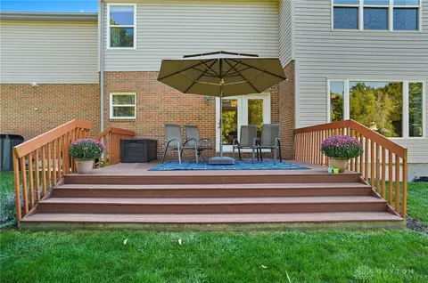 Exterior - 3138 Patrick Ct, Franklin, OH 45005 photo 11 of 13