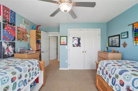 Bedroom - 3138 Patrick Ct, Franklin, OH 45005 photo 7 of 7